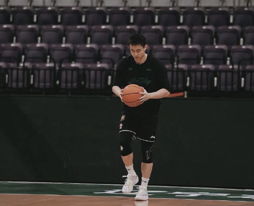 开云体育中国-即将伤愈归来,辽宁本钢官方:赵继伟成功通过CBA体测