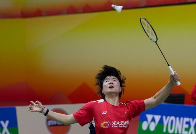 开云体育入口-从三十到初一 国羽杀入印度公开赛三项双打决赛