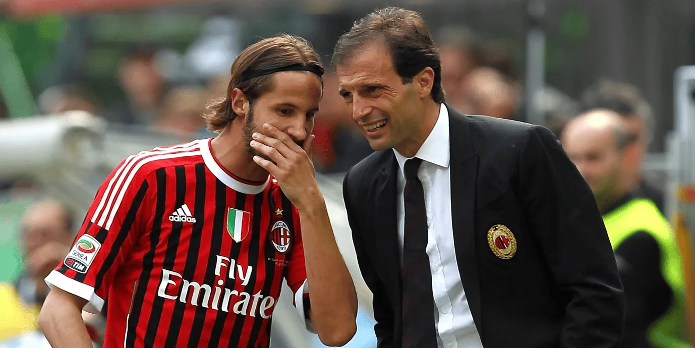 开云体育登录-安东尼尼：我赌米兰1-0国米；我们当年那只米兰队伍水平更高