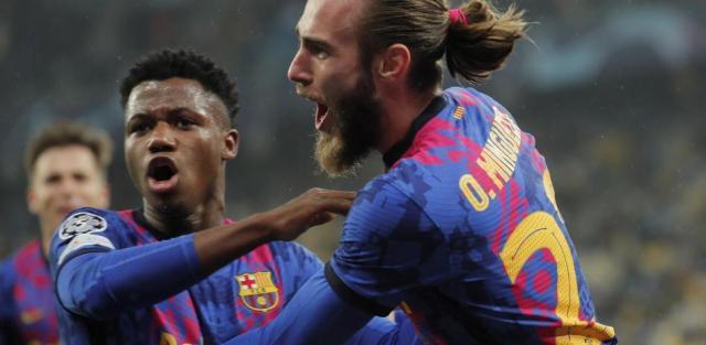 开云体育登录-梁宏业:德容说巴萨缺乏性格?其实就是没种