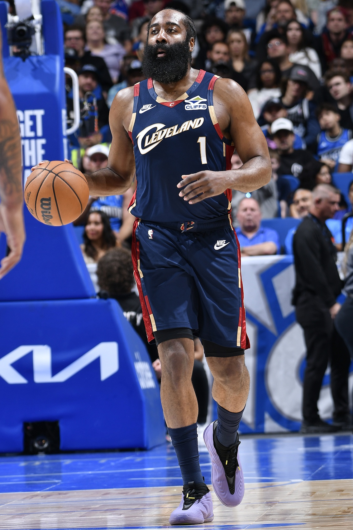 开云体育中国-哈登要像今天这样打出侵略性？阿特金森：完全取决于对手防守策略