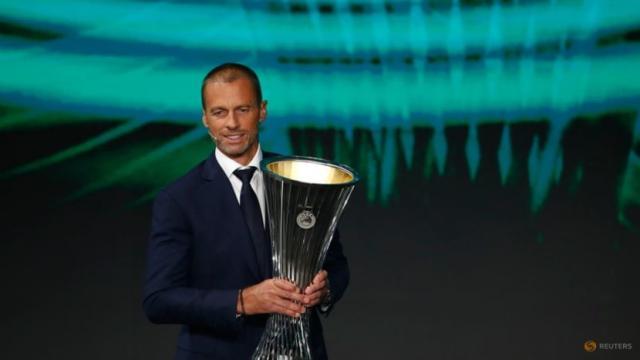 开云体育入口-切费林：世界杯若改制我们就退出 增加收入也不干