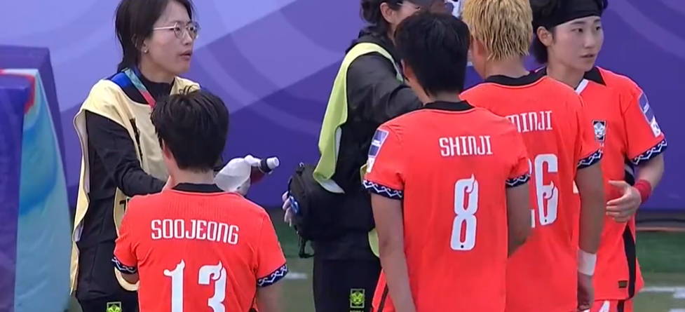 开云体育中国-3-0!亚洲杯首支8强队诞生,中国女足形势反转:拿第1名=直通四强