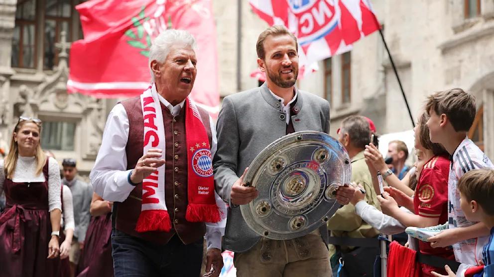 开云体育中国-图片报：慕尼黑市长已辞去在拜仁全部职务；此前因领取报酬引发争议