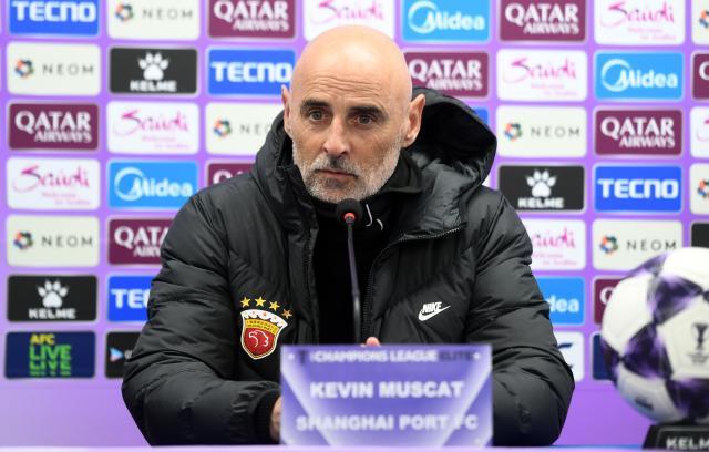 开云体育入口-穆斯卡特:对球员表现感到满意 未来提升进攻质量