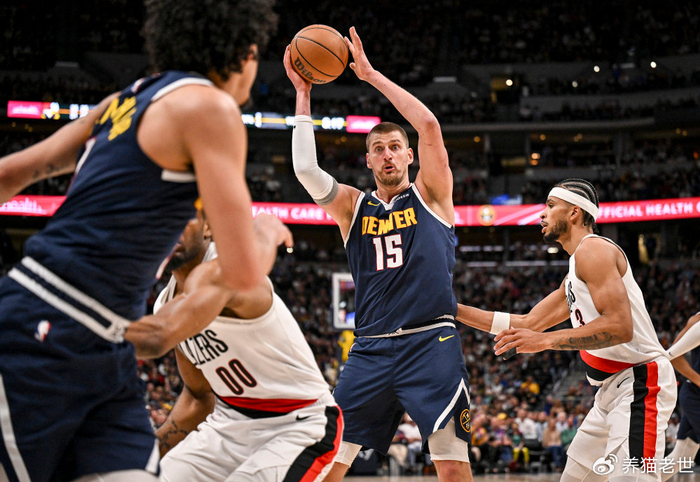 开云体育官网-9连胜!约基奇轰35+14+13制霸攻防:率队超湖人重返西部第三|掘金|开拓者|戈登|尼古拉-约基奇|波特兰开拓者队_新浪体育_新浪新闻